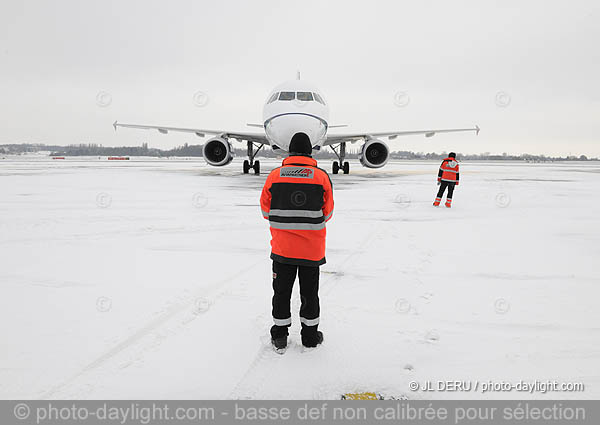 Liege airport